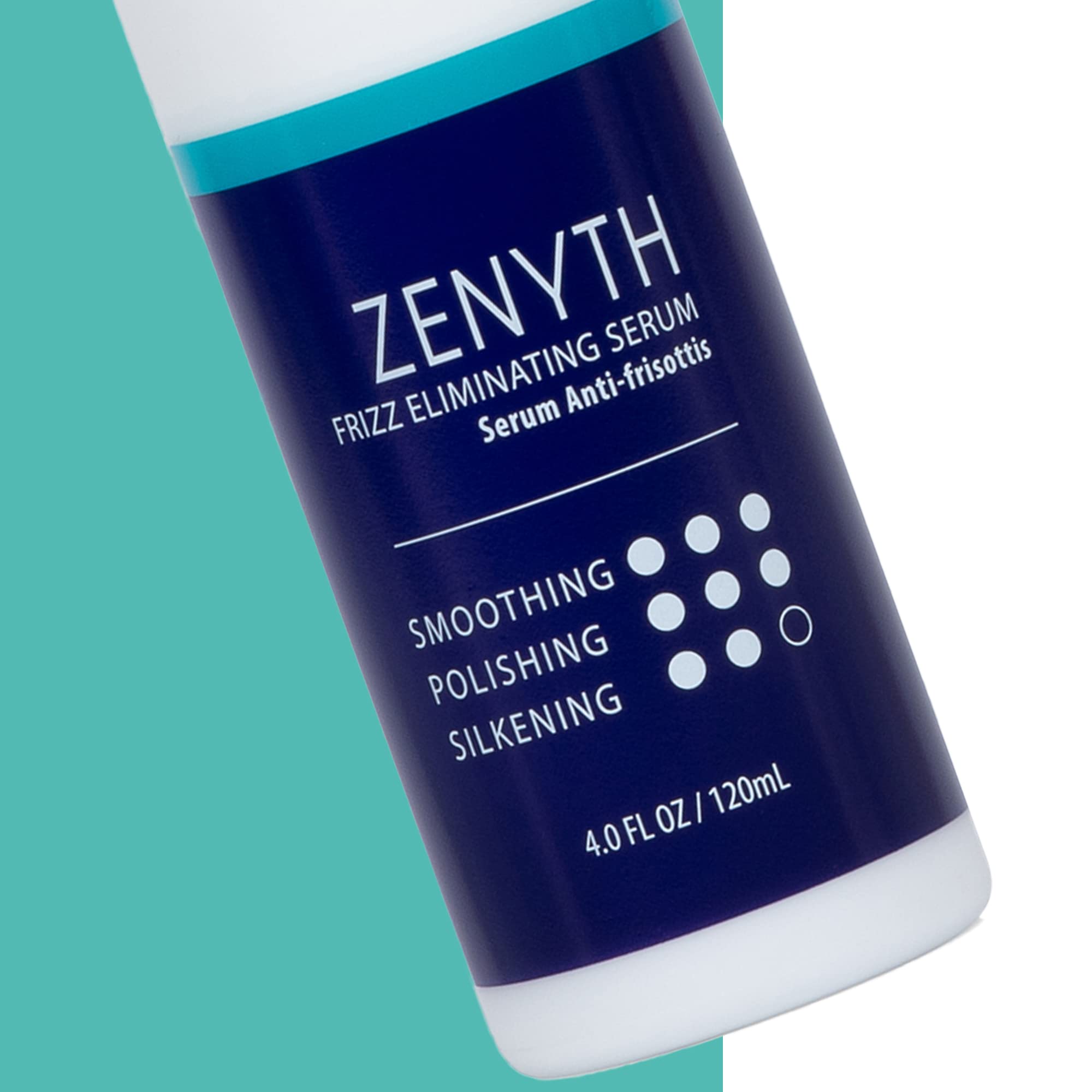 SUDZZFX Zenyth Sérum – texture légère qui n’alourdit pas les cheveux