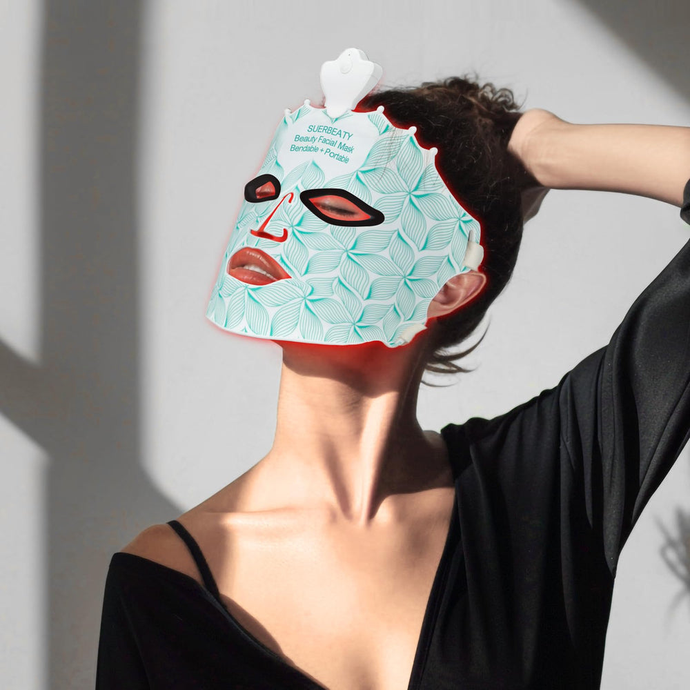 SUERBEATY masque léger de 240 g pour la portabilité