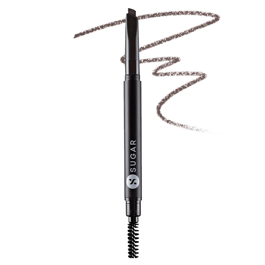 SUGAR Cosmetics Arch Arrival Brow Definer précision d’application pour sourcils définis