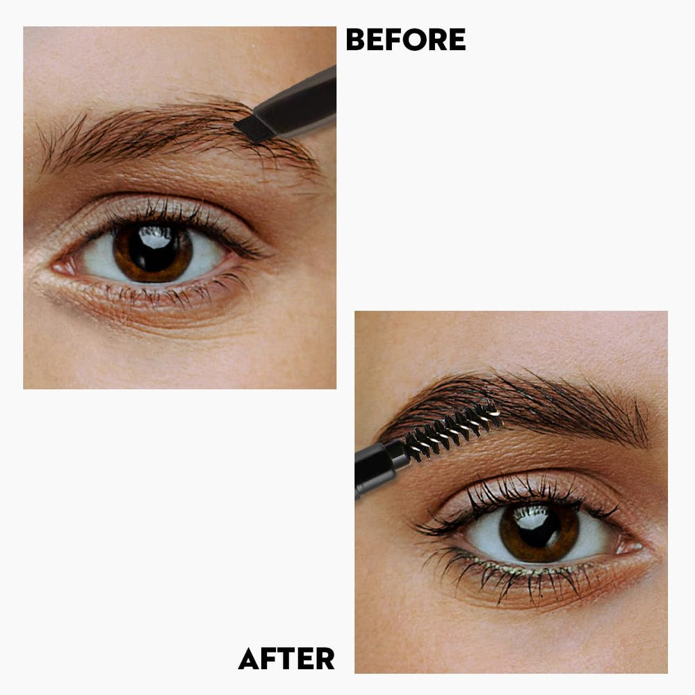 Teinte taupe tom adaptée aux sourcils gris-brun Arch Arrival
