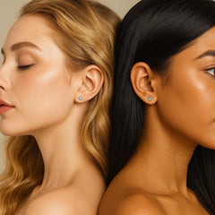 SugarTang bijoux pierre de naissance pour personnaliser votre style oreille