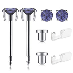 SugarTang kit piercing oreille jetable prêt à l’emploi pour usage à domicile