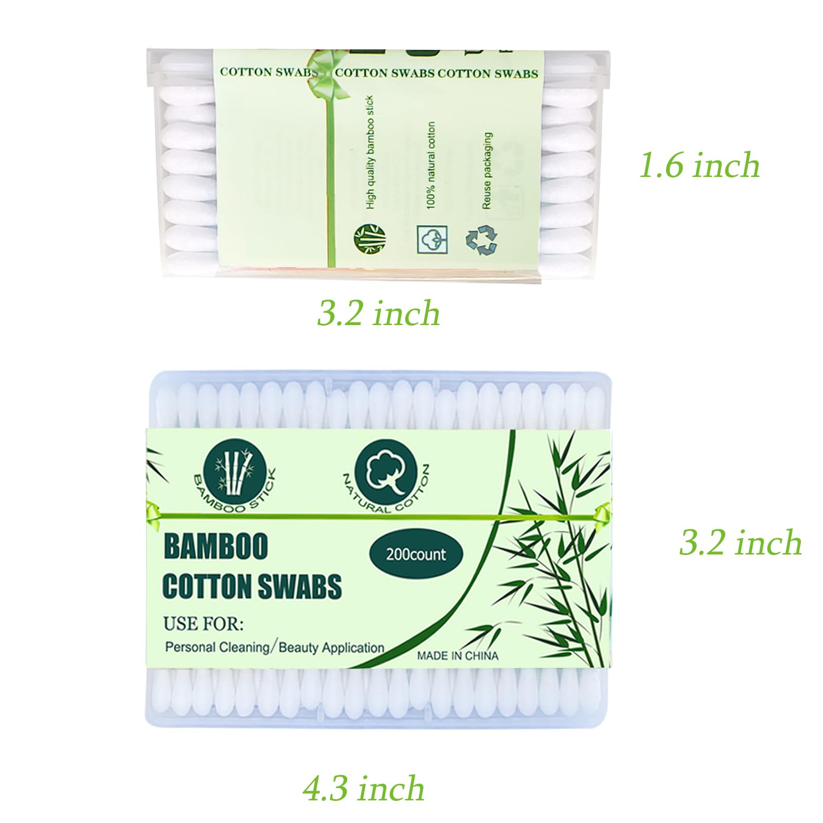 SUIZWMOU noyau en bambou flexible et robuste pour une utilisation fiable.