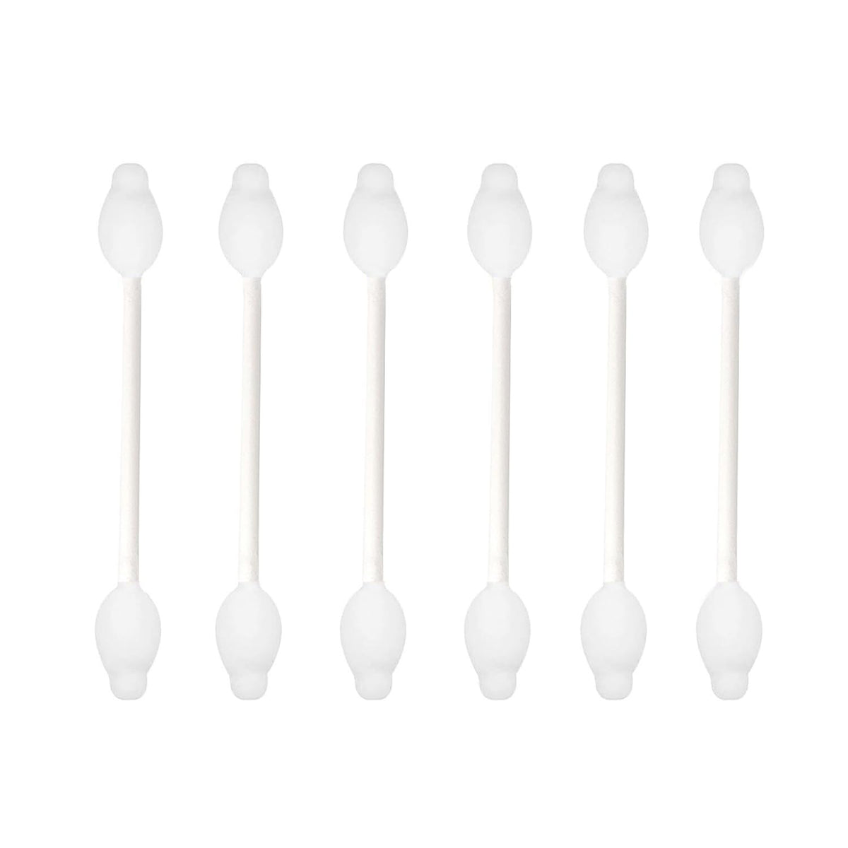 Coton-tiges SUIZWMOU grands-bouts pour nourrissons, douceur et sécurité.