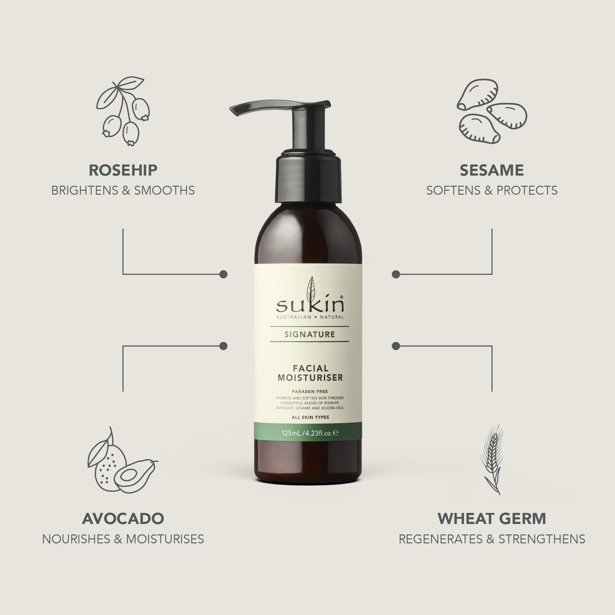 Sukin aloe vera – soin apaisant pour les peaux sensibles