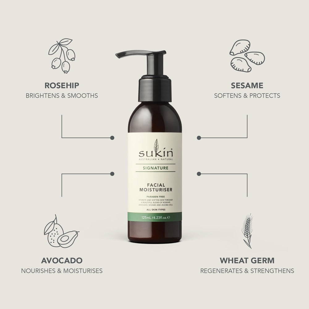 Sukin aloe vera – soin apaisant pour les peaux sensibles