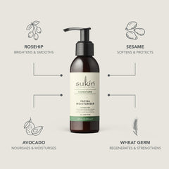 Sukin aloe vera – soin apaisant pour les peaux sensibles