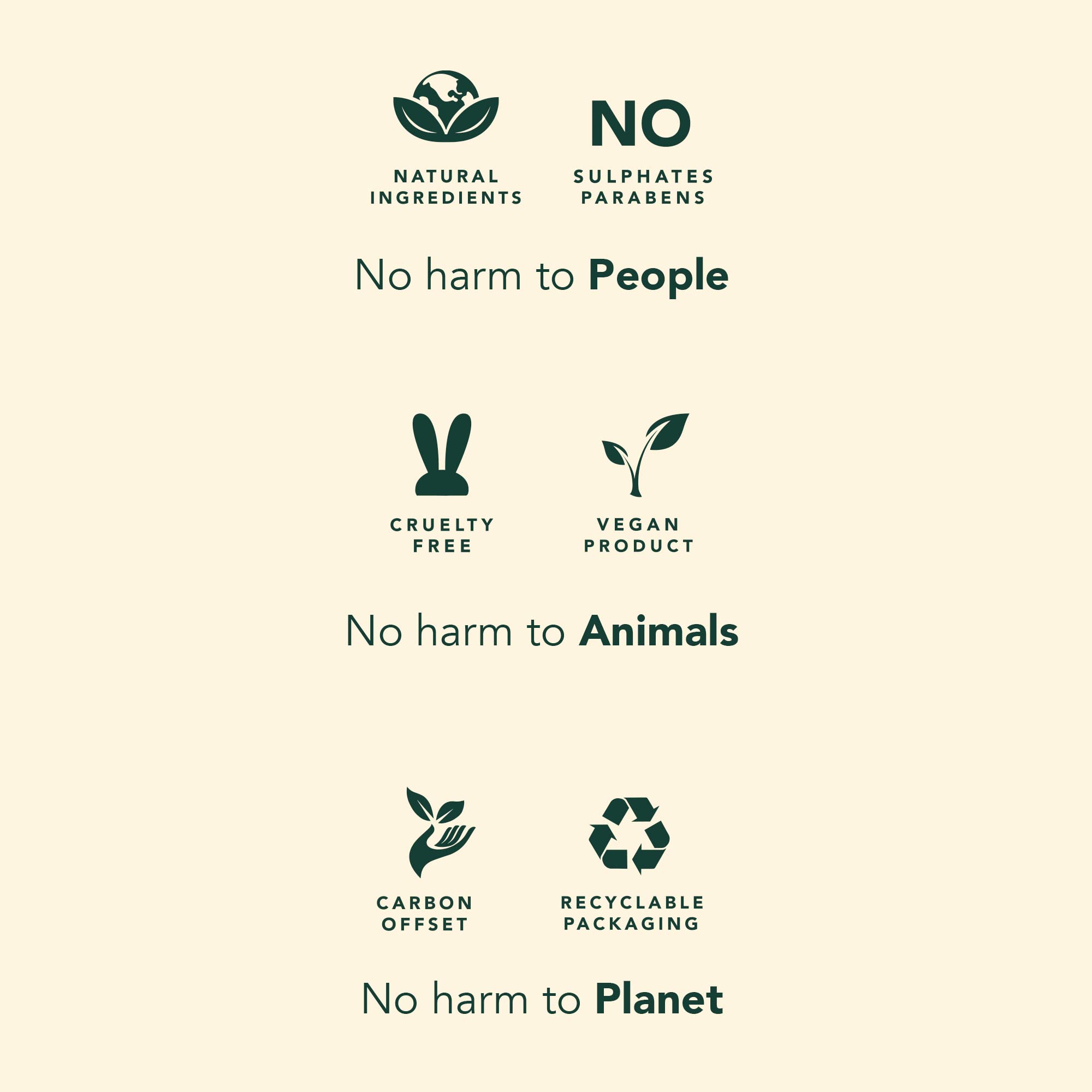 Engagements cruelty-free Sukin depuis 2007