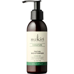 Sukin hydratant visage pompe – application facile et hydratation rapide