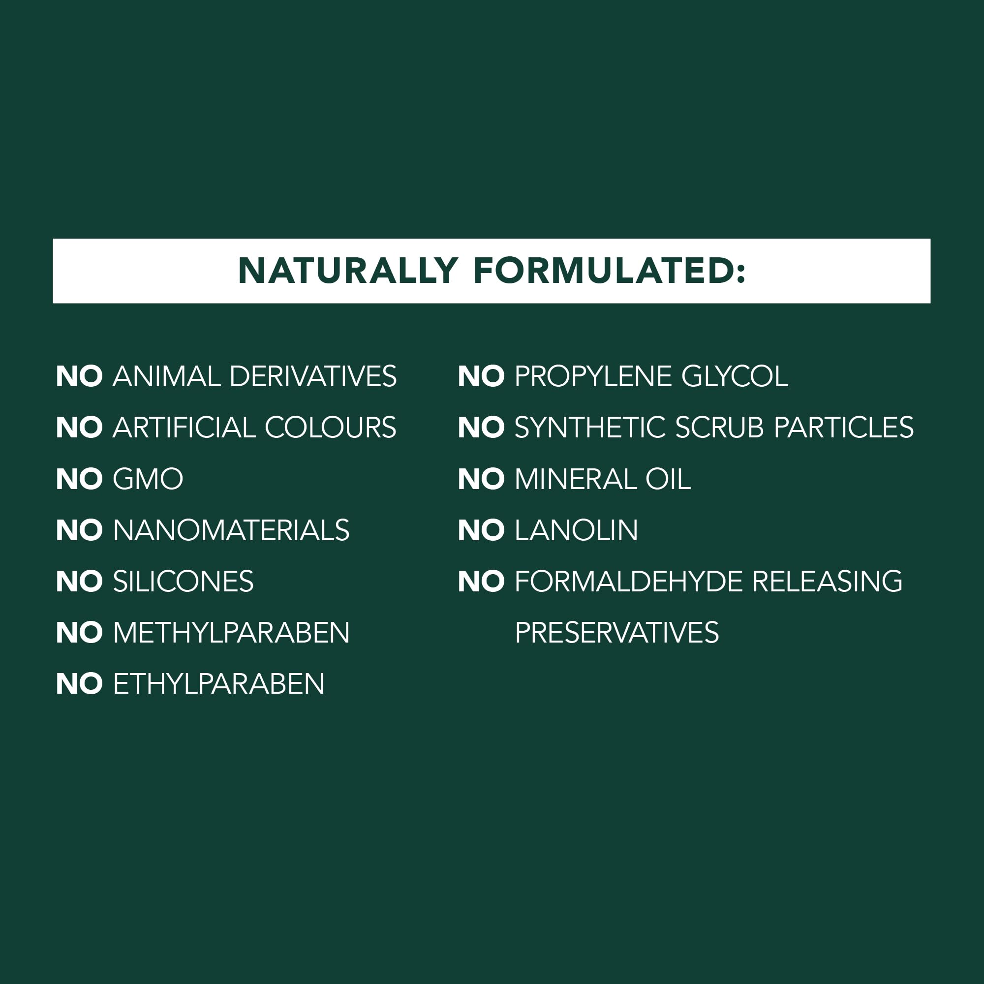 Sukin pour tous types de peau – hydratation équilibrée