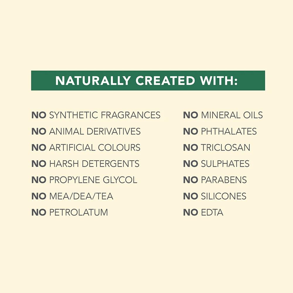 Sukin Shampoing hydratant, formule vegan sans sulfates, respectueuse des cheveux.