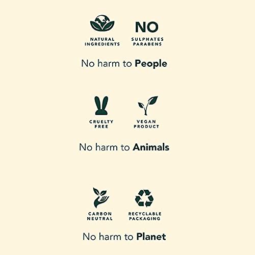 Cheveux fins mouillés après lavage avec Sukin – sensation de fraîcheur.