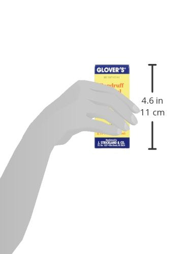 Effet anti-inflammatoire potentiel du soin Sulfur 8 Glover's.