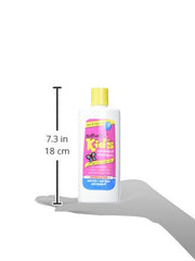 Shampooing Sulfur8 Kids, utilisation quotidienne, convient aux cheveux bouclés