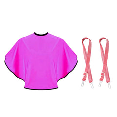 Sulieschen Rose Red Waterproof Shower Sling keeps surgical areas dry during showers.
