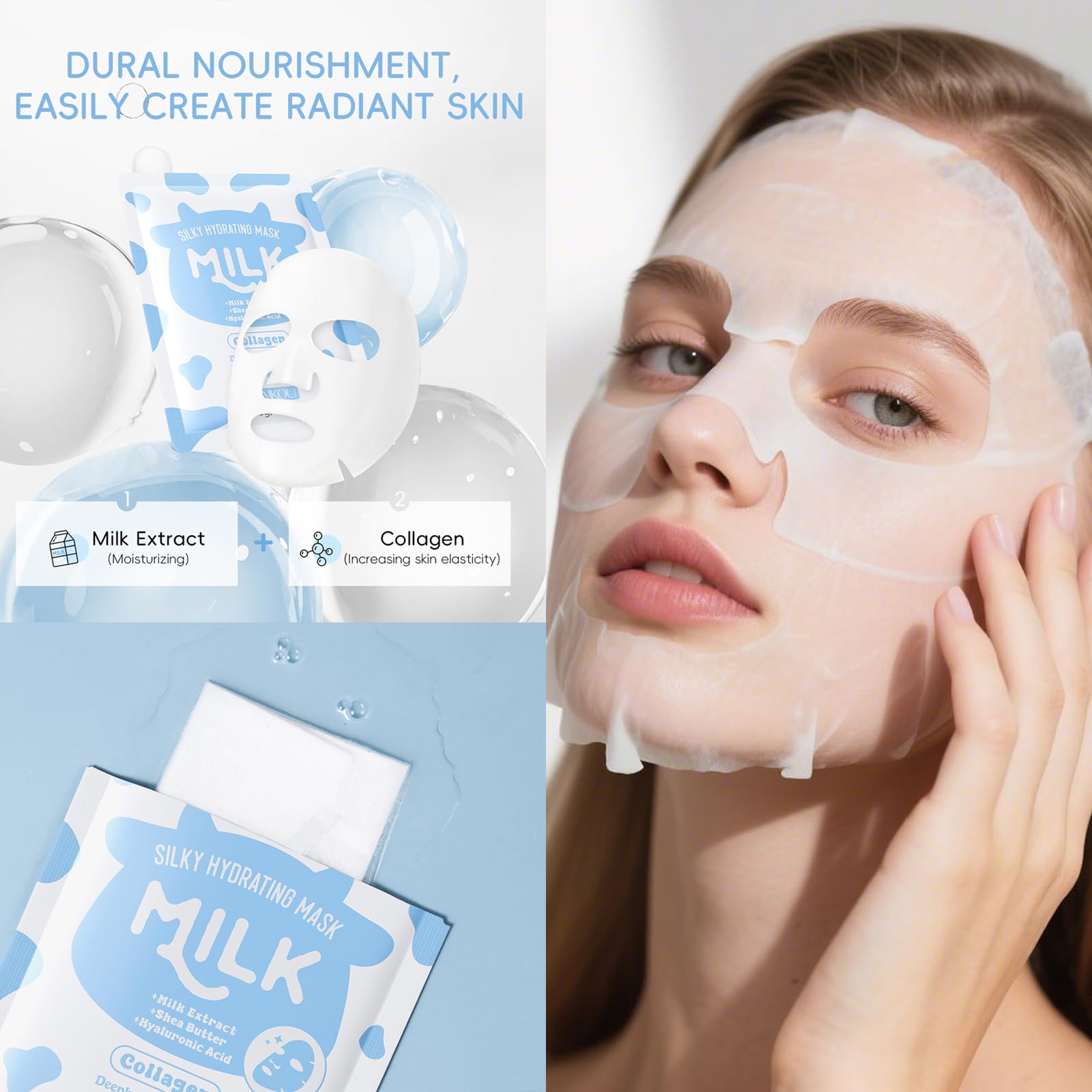 Crème contour des yeux Sulily, soin doux et apaisant