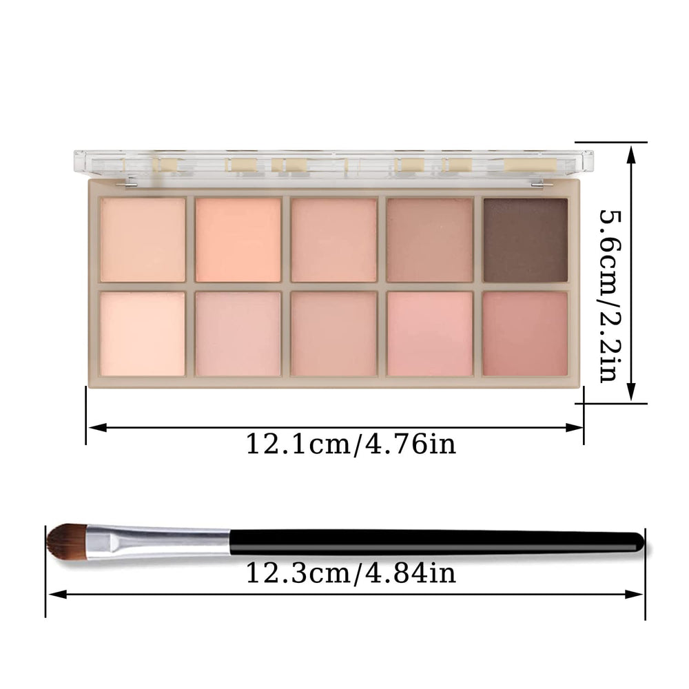 Sulily emballage luxueux palette portable