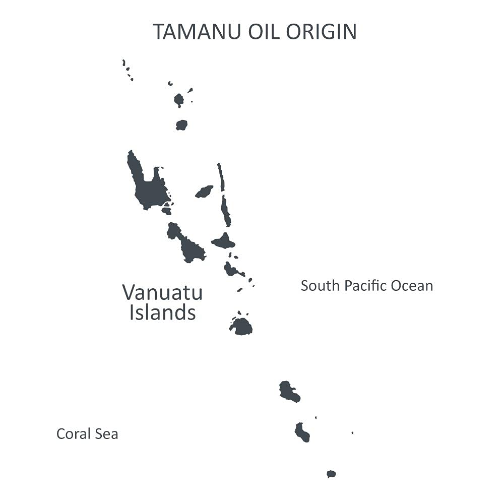 Huile Tamanu Sulina Shop – usage polyvalent, routine beauté