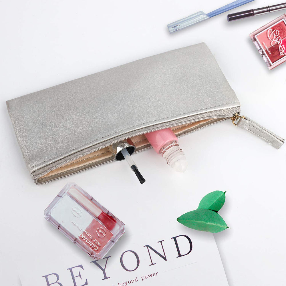 SumDirect pochette polyvalente PU cuir, compagnon pratique voyage et quotidien