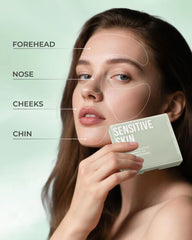 SUMEITANG 300: feuilles absorbantes pour visage, contrôle rapide de la brillance.