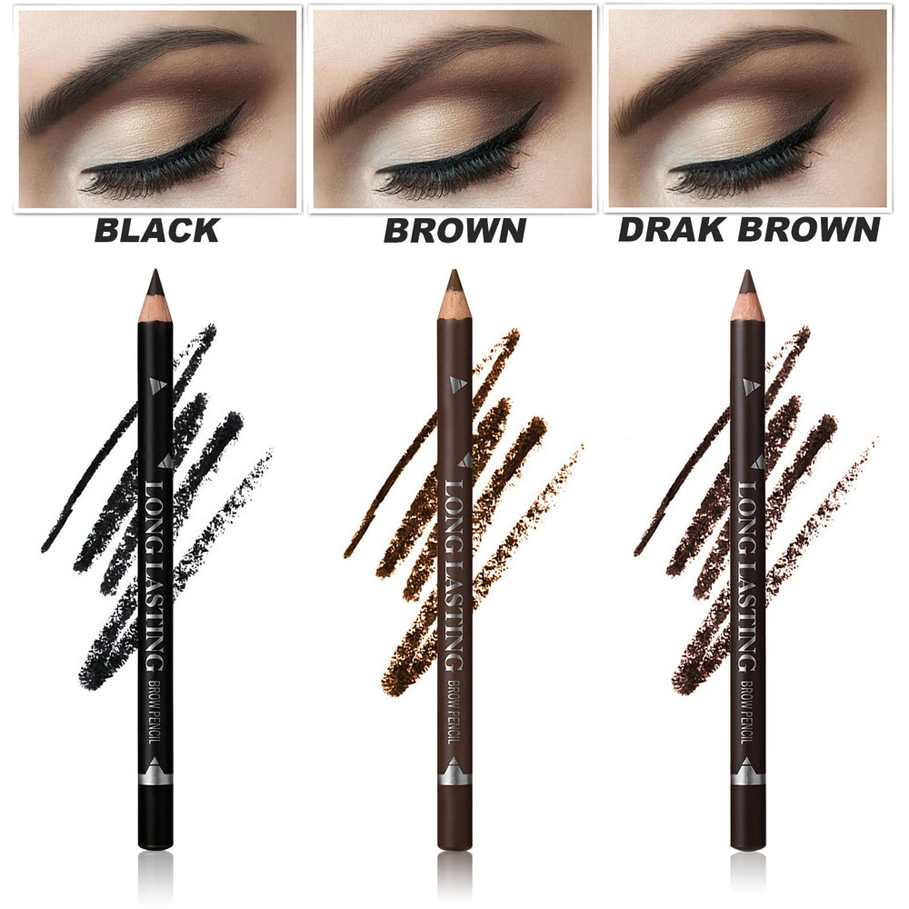 SUMEITANG dessin sourcils précis, trait facilité et sans bavure.