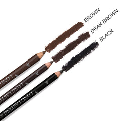 SUMEITANG teintes 3 couleurs sourcils, application naturelle et rapide.