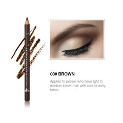 Texture douce du crayon sourcil SUMEITANG pour une application précise.