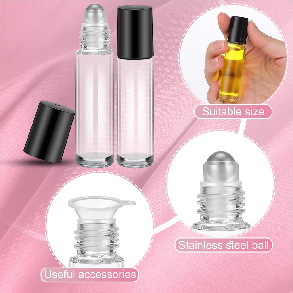 Sumind accessoires remplissage 5 entonnoirs facilitant le remplissage en déplacement.