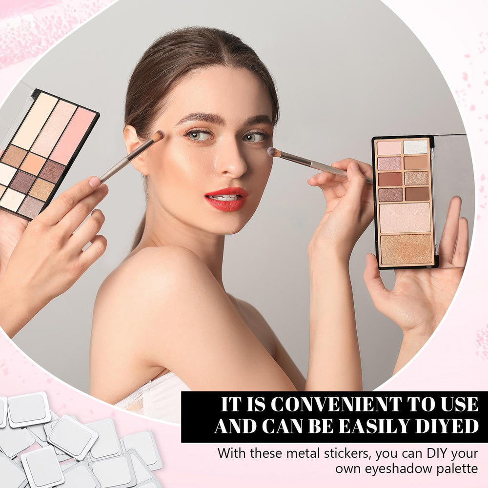 Sumind ensemble dépottage et autocollants maquillage – base pratique pour personnalisation