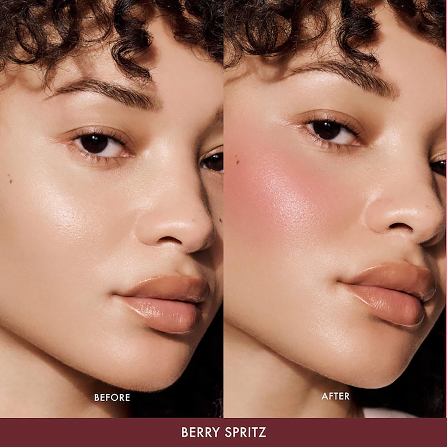 Summer Fridays Blush Butter Balm ceramides renforcent la barrière cutanée tout en hydratant.