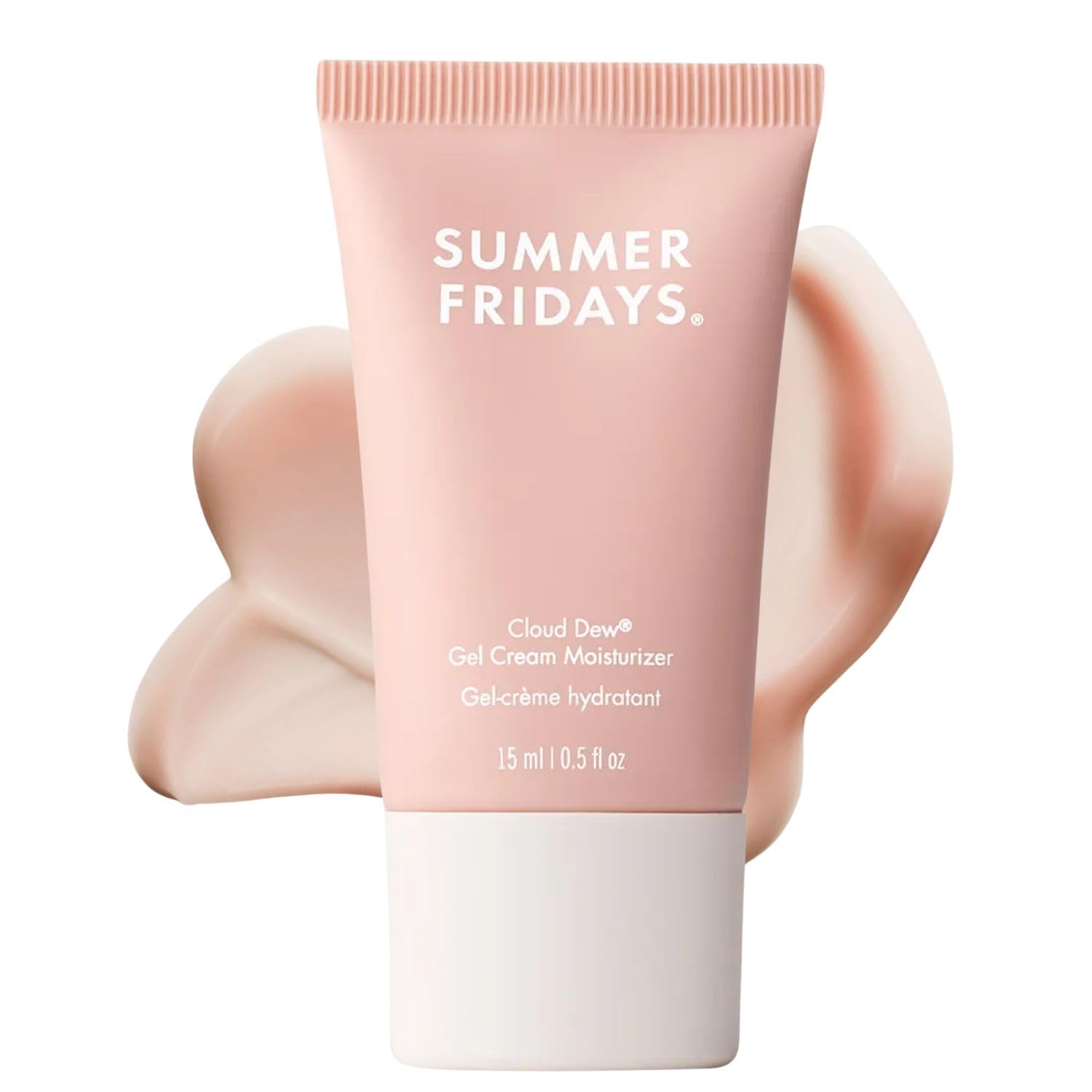 Cloud Dew Gel Cream - bouteille légère pour hydratation durable