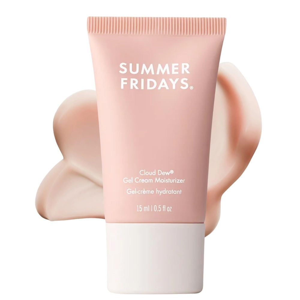 Cloud Dew Gel Cream - bouteille légère pour hydratation durable
