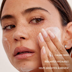 Summer Fridays Jet Lag Mask Mini – application douce sur le visage