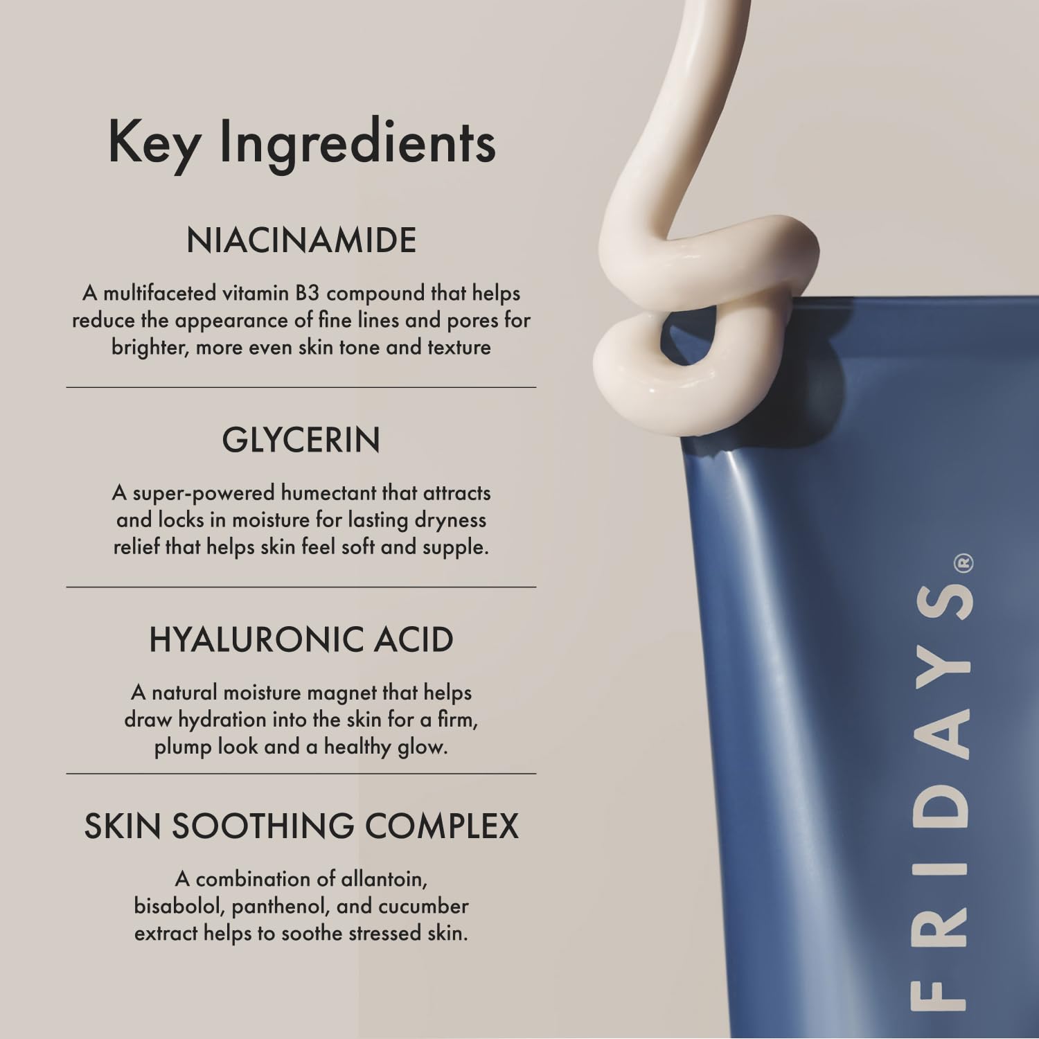 Summer Fridays Jet Lag Mask Mini – hyaluronique pour hydratation durable