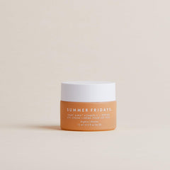 Summer Fridays Light Aura: applicateur précis pour hydrater et lisser le contour des yeux.