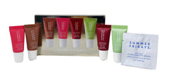 Summer Fridays Lip Butter Mini – ensemble, hydratation légère pour lèvres sèches.