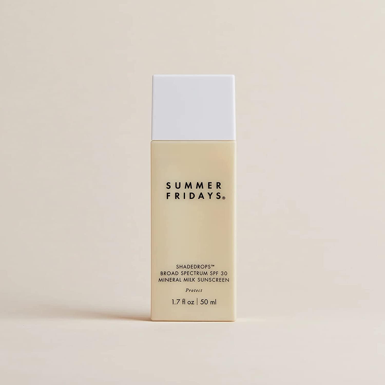 ShadeDrops Summer Fridays: texture légère rappelant un sérum pour la peau