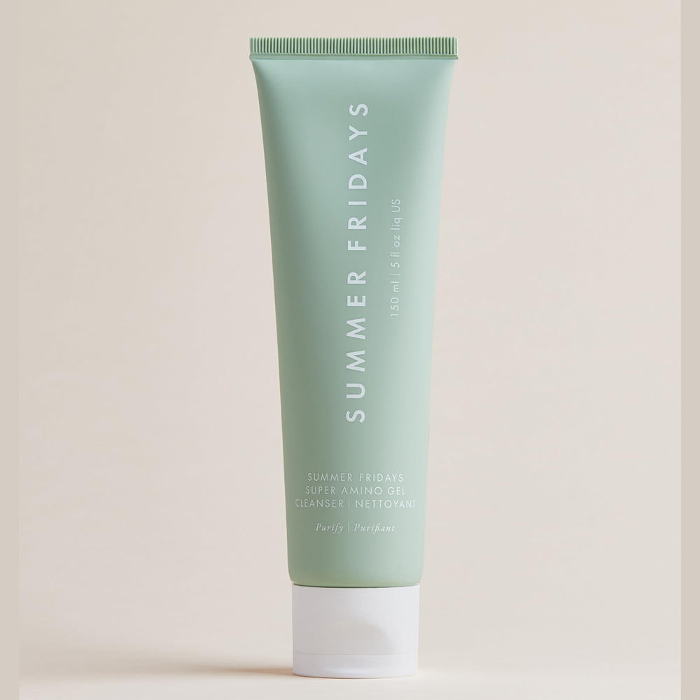 Summer Fridays Super Amino Gel Bouteille 5onces: format pratique pour la routine