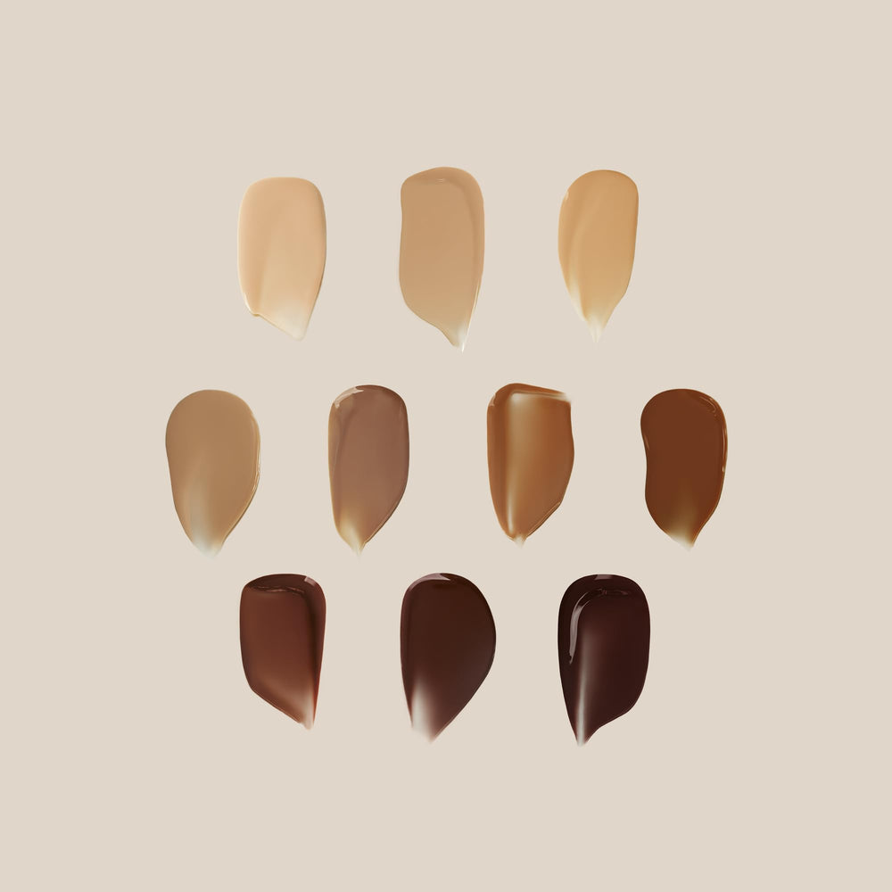 Summer Fridays Sheer Skin Tint – texture fluide qui glisse facilement sur la peau