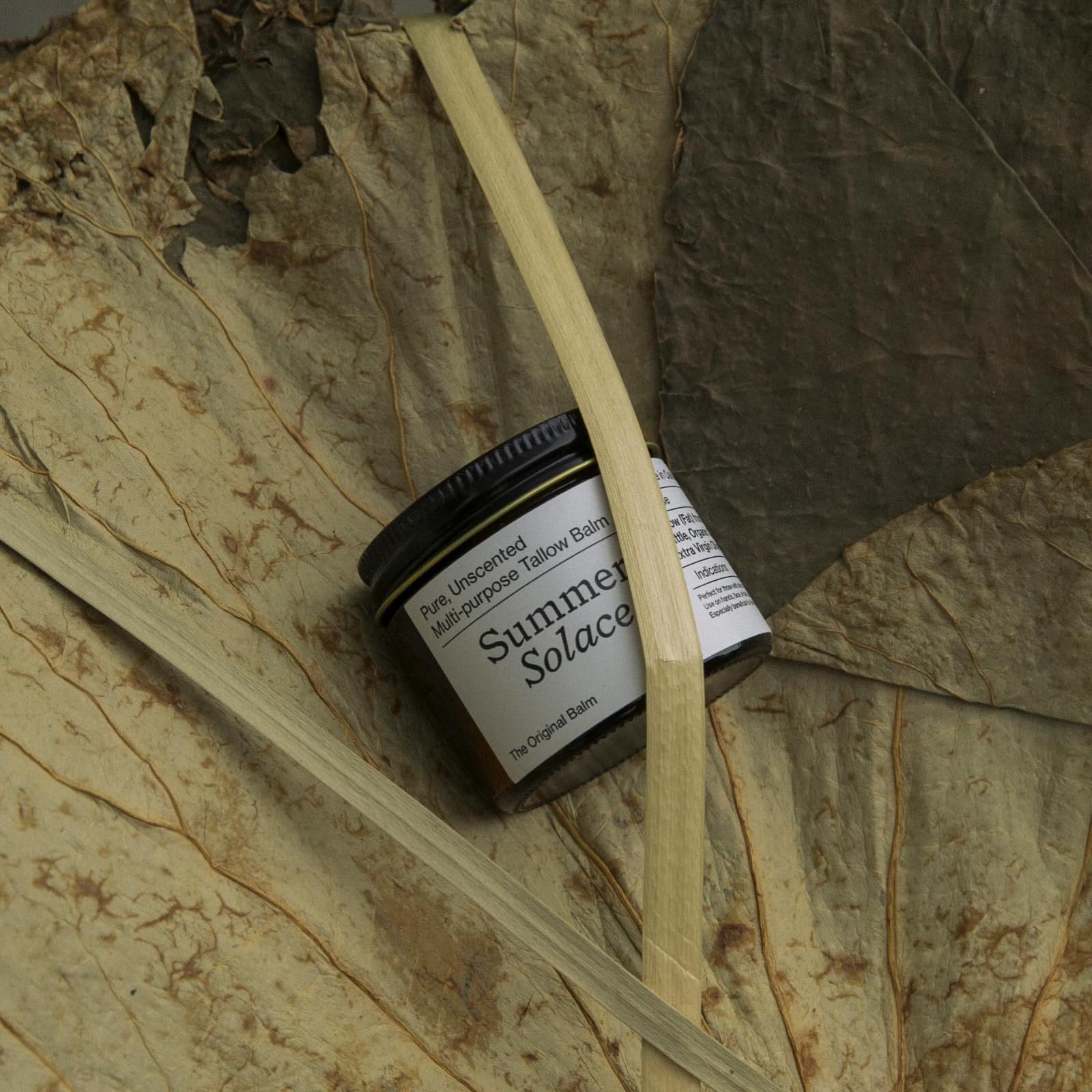 Summer Solace Hydratation Quotidienne – peau souple tout au long de la journée.