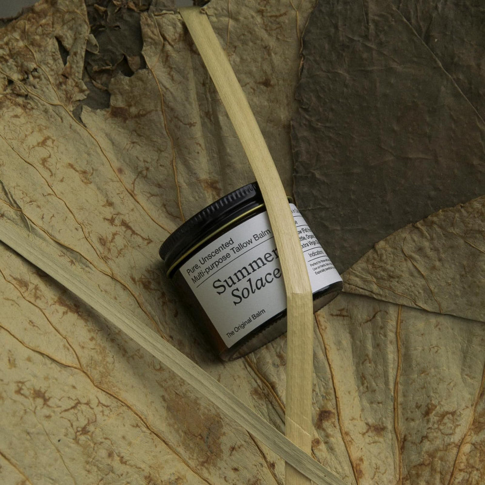 Summer Solace Hydratation Quotidienne – peau souple tout au long de la journée.