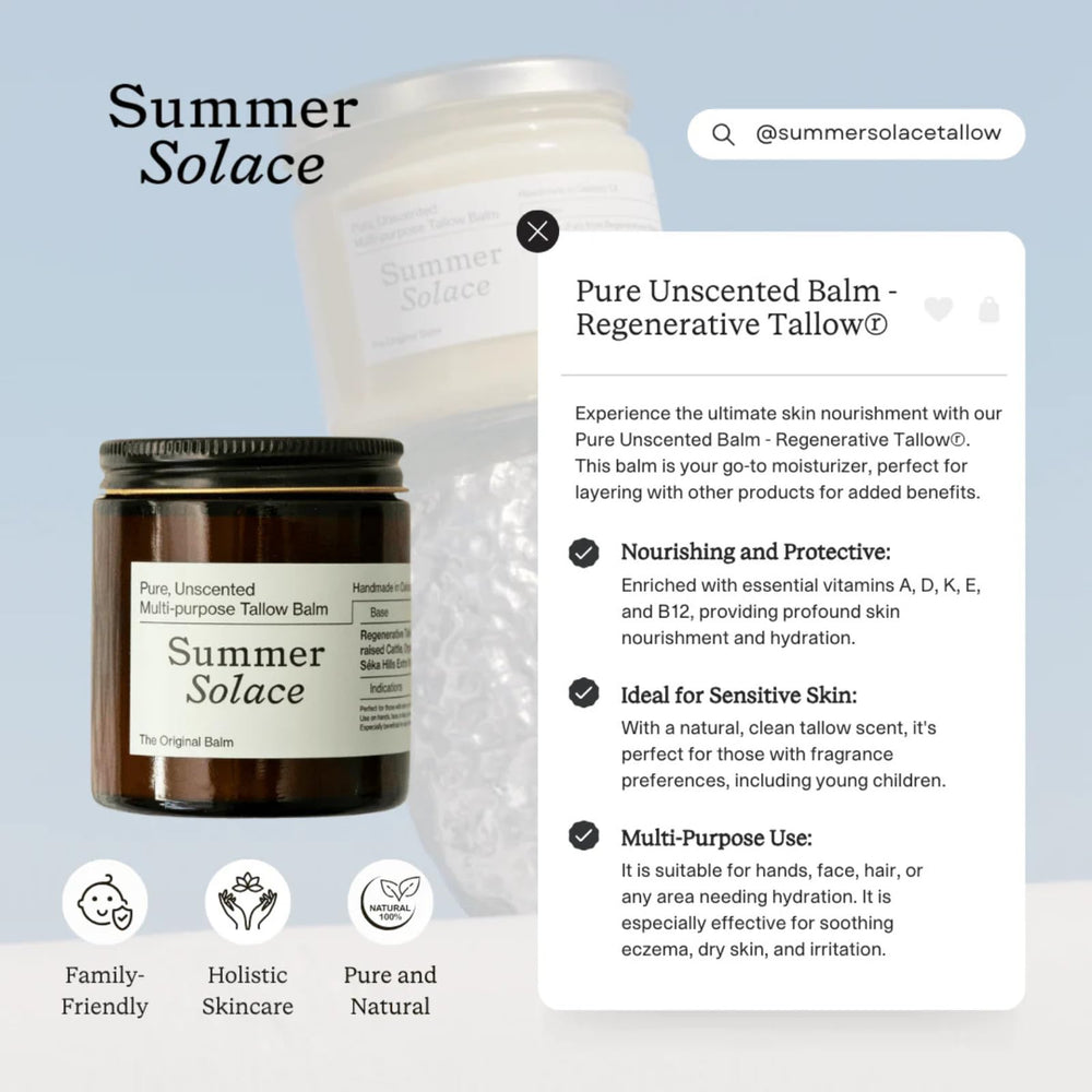 Summer Solace Mains – hydratation durable et douceur des mains.