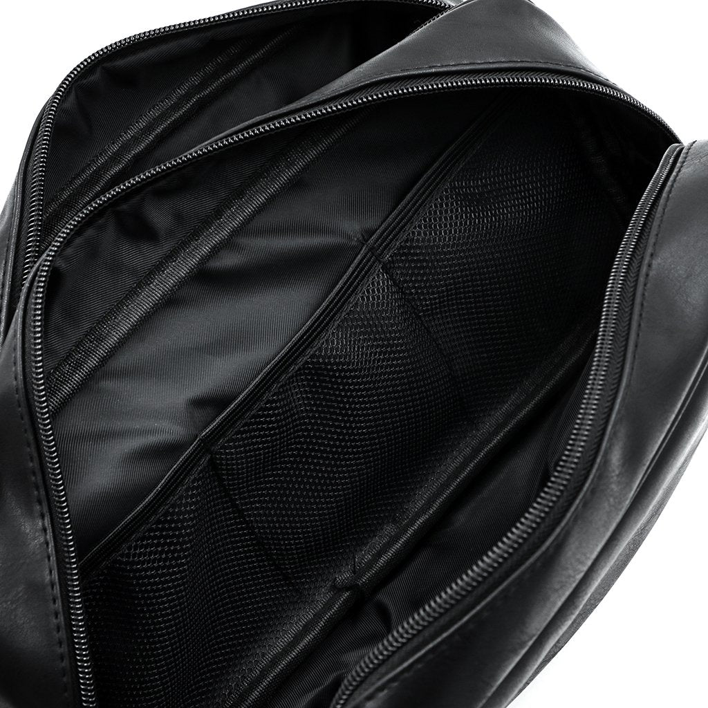 Sumnacon sac imperméable en PU, protège vos affaires de douche.