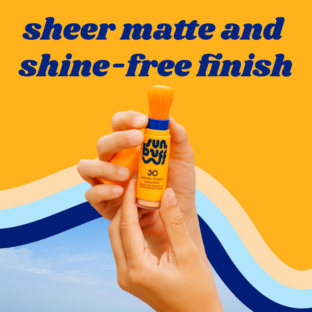 Résistance à l’eau Sun Buff 80 minutes pendant les activités extérieures.