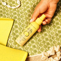 Sun Bum application-aérosol - utilisation ciblée pour des reflets naturels