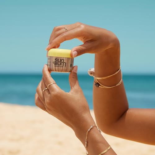 Application avant soleil 15 minutes avec Sun Bum