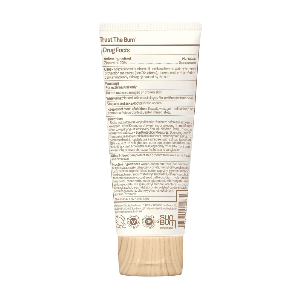 Sun Bum Baby Bum SPF 50 – mode d’utilisation simple et rapide