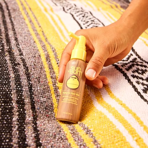 Sun Bum brume SPF30 spray – parfum estival et frais
