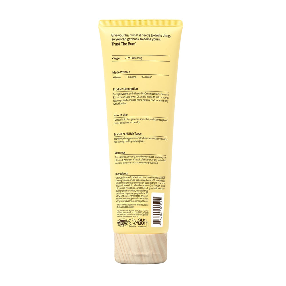 Utilisation simple: répartir et laisser sécher à l’air pour un look naturel