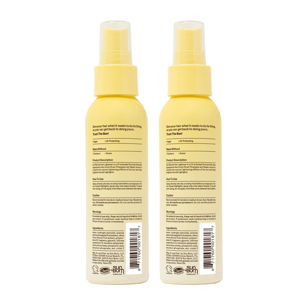 Sun Bum expérience plage - soin des cheveux lors des journées ensoleillées